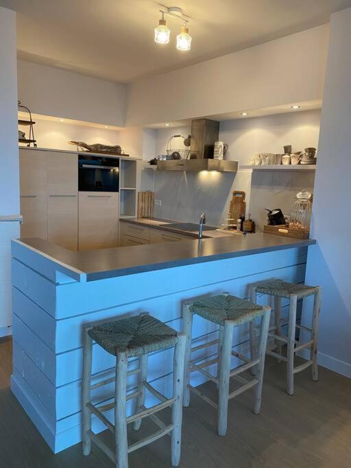 Strandappartement Festival Met 2 Slpk Knokke-Heist Zewnętrze zdjęcie