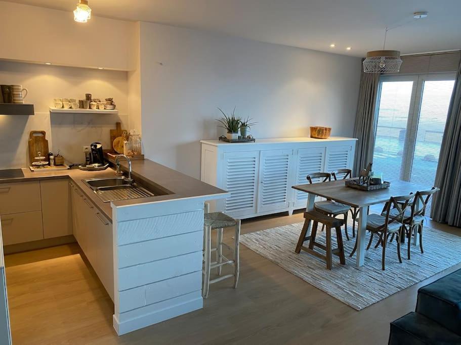 Strandappartement Festival Met 2 Slpk Knokke-Heist Zewnętrze zdjęcie