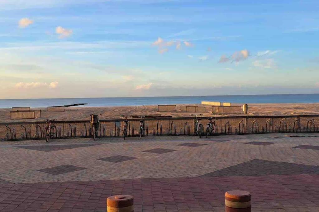 Strandappartement Festival Met 2 Slpk Knokke-Heist Zewnętrze zdjęcie