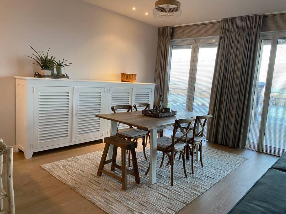 Strandappartement Festival Met 2 Slpk Knokke-Heist Zewnętrze zdjęcie