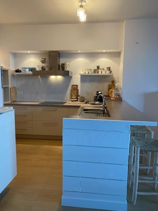 Strandappartement Festival Met 2 Slpk Knokke-Heist Zewnętrze zdjęcie