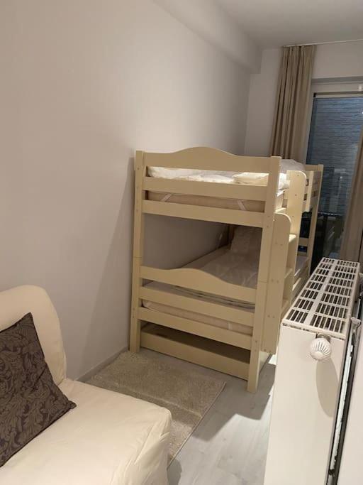 Strandappartement Festival Met 2 Slpk Knokke-Heist Zewnętrze zdjęcie