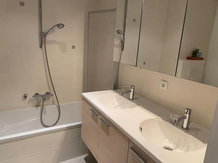Strandappartement Festival Met 2 Slpk Knokke-Heist Zewnętrze zdjęcie