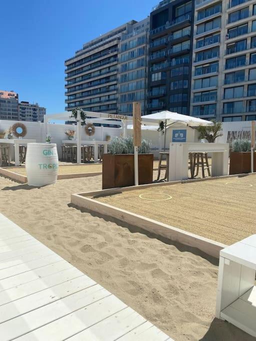 Strandappartement Festival Met 2 Slpk Knokke-Heist Zewnętrze zdjęcie